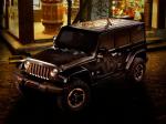 Jeep Wrangler Dragon Design Concept 2012 года